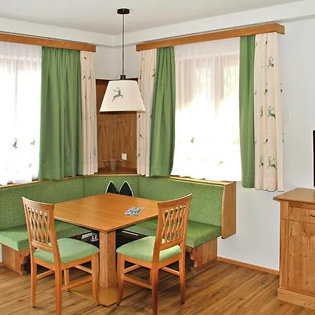 Apartment Alpen Zauchensee Altenmarkt Osb02083 Eye
