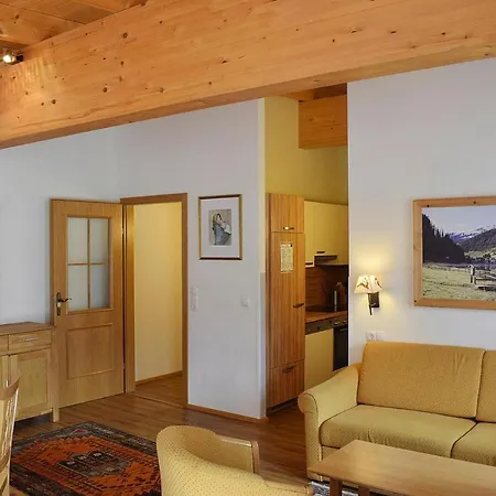 Alpen Zauchensee Altenmarkt Osb02083 Eye Апартаменты *