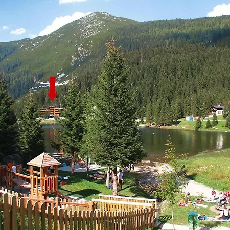Alpen Zauchensee Altenmarkt Osb02083 Eye Altenmarkt im Pongau