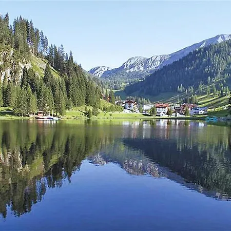 Alpen Zauchensee Altenmarkt Osb02083 Eye Альтенмаркт (Понгау)